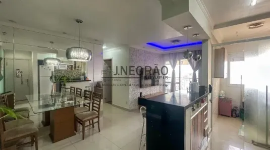 Apartamento com 2 Quartos à venda, 65m² no Sacomã, São Paulo
