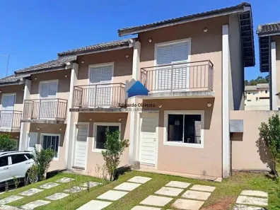 Casa de Condomínio com 2 Quartos à venda, 60m² no Paisagem Casa Grande, Cotia