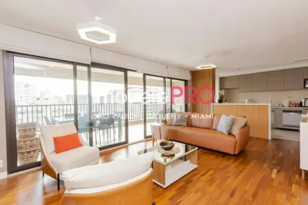 Apartamento com 3 Quartos à venda, 163m² no Vila Mariana, São Paulo