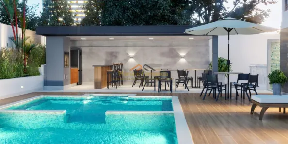 Apartamento com 3 Quartos à venda, 66m² no Vila Assunção, Santo André