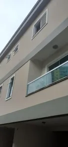 Casa com 2 Quartos para alugar, 104m² no Vila Assunção, Santo André