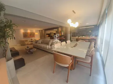 Apartamento com 3 Quartos para alugar, 156m² no Butantã, São Paulo