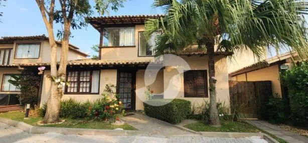 Casa com 4 Quartos à venda, 123m² no Campo de Pouso, Armação dos Búzios