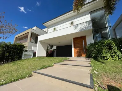 Casa de Condomínio com 4 Quartos para alugar, 316m² no Alphaville Nova Esplanada, Votorantim