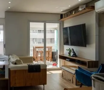 Apartamento com 2 Quartos à venda, 70m² no Barra Funda, São Paulo