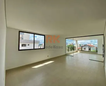 Apartamento com 4 Quartos à venda, 128m² no Castelo, Belo Horizonte