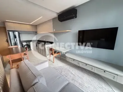 Apartamento com 1 Quarto à venda, 42m² no Setor Marista, Goiânia