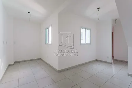 Cobertura com 2 Quartos à venda, 47m² no Vila Guiomar, Santo André