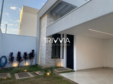 Casa com 3 Quartos à venda, 180m² no Novo Mundo, Uberlândia