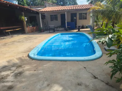 Fazenda/Sítio com 2 Quartos à venda, 200m² no , Laranjal Paulista