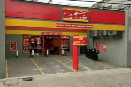 Galpão/Depósito/Armazém à venda, 440m² no Cambuci, São Paulo
