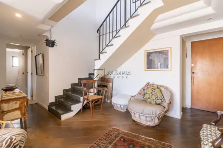 Cobertura com 2 Quartos à venda, 220m² no Vila Olímpia, São Paulo