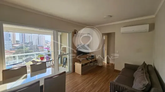 Apartamento com 2 Quartos à venda, 66m² no Taquaral, Campinas
