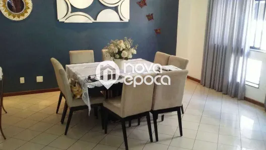  com 4 Quartos à venda, 280m² no Tijuca, Rio de Janeiro