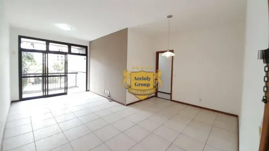 Apartamento com 3 Quartos para alugar, 100m² no Santa Rosa, Niterói