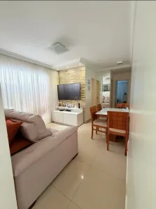Apartamento com 2 Quartos à venda, 57m² no Goiânia 2, Goiânia