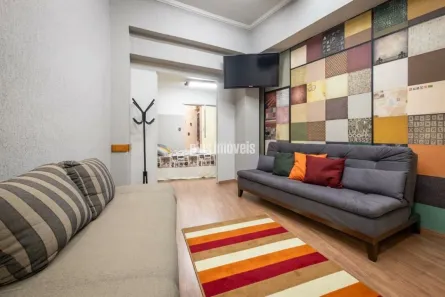 Sobrado com 1 Quarto à venda, 175m² no Santo Amaro, São Paulo