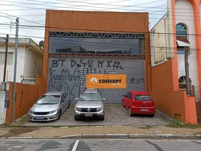 Galpão/Depósito/Armazém à venda, 300m² no Centro, Poá