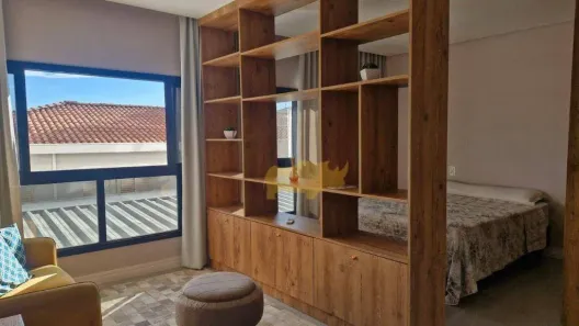 Apartamento com 1 Quarto para alugar, 42m² no Santa Cruz, Rio Claro