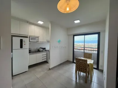 Apartamento com 2 Quartos para alugar, 44m² no Jardim Bianco, São José do Rio Preto