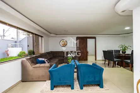 Casa com 3 Quartos à venda, 136m² no Seminário, Curitiba