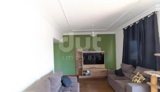 Apartamento com 3 Quartos à venda, 108m² no Bonfim, Campinas