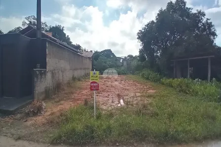 Lote/Terreno à venda, 312m² no Pontal do Norte, Itapoá