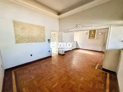 Imóvel Comercial com 3 Quartos para alugar, 210m² no Centro, Campinas