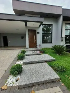 Casa de Condomínio com 3 Quartos à venda, 150m² no Parque Brasil 500, Paulínia