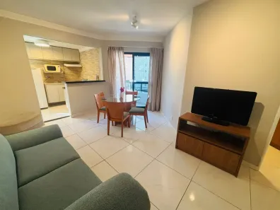 Flat com 1 Quarto para alugar, 55m² no Jardim Paulista, São Paulo