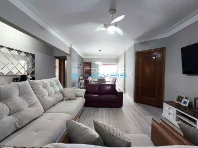 Apartamento com 4 Quartos à venda, 148m² no Flórida, Praia Grande