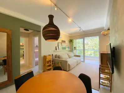 Apartamento com 2 Quartos à venda, 76m² no Campeche, Florianópolis