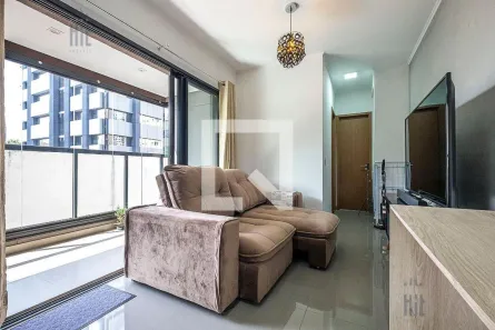 Apartamento com 1 Quarto à venda, 43m² no Pinheiros, São Paulo