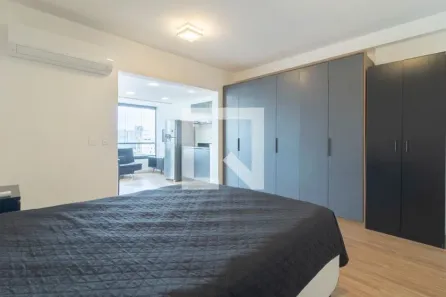 Kitnet com 1 Quarto à venda, 47m² no Vila Olímpia, São Paulo