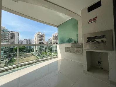 Apartamento com 3 Quartos à venda, 80m² no Barra Olímpica, Rio de Janeiro