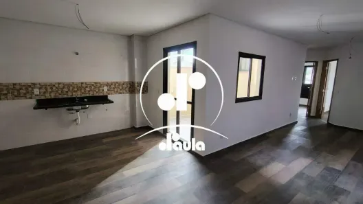 Apartamento com 2 Quartos à venda, 48m² no Vila Vitória, Santo André