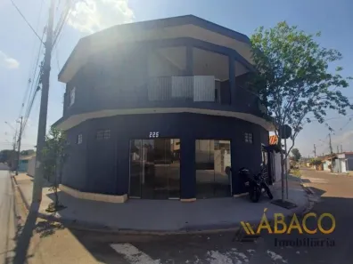 Imóvel Comercial para alugar, 80m² no Jardim Embaré, São Carlos
