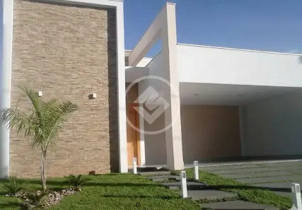 Casa de Condomínio com 3 Quartos à venda, 200m² no Jardim Imperial, Cuiabá