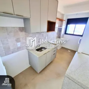 Apartamento com 2 Quartos para alugar, 55m² no Centro, São Carlos