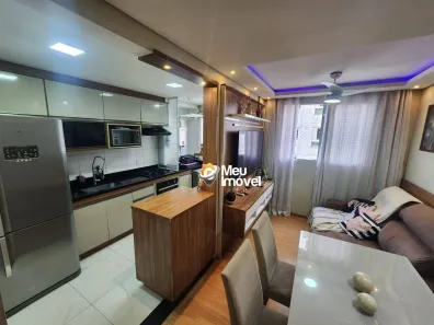 Apartamento com 2 Quartos à venda, 50m² no Jardim Íris, São Paulo
