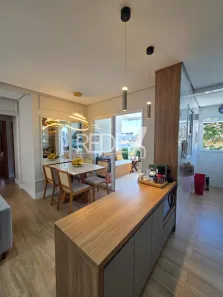Apartamento com 3 Quartos à venda, 82m² no Parque Industrial, Campinas