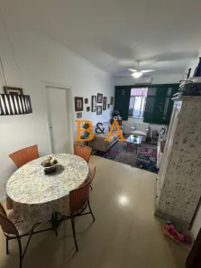 Apartamento com 3 Quartos à venda, 94m² no Humaitá, Rio de Janeiro