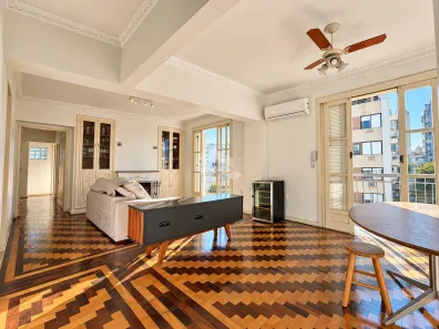 Apartamento com 3 Quartos à venda, 134m² no Centro Histórico, Porto Alegre