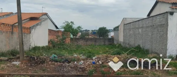 Lote/Terreno à venda, 360m² no Setor Residencial Campos Elísios, Aparecida de Goiânia