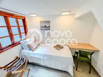 Apartamento com 1 Quarto à venda, 20m² no Leblon, Rio de Janeiro