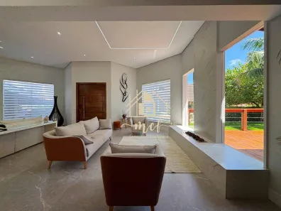 Casa de Condomínio com 4 Quartos à venda, 450m² no Jardim Floresta, Atibaia