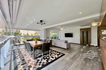 Apartamento com 4 Quartos à venda, 161m² no Riviera, Bertioga