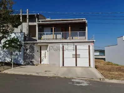 Sobrado com 3 Quartos à venda, 149m² no Jardim Santorini, Indaiatuba