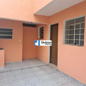 Casa com 1 Quarto para alugar, 40m² no Jardim Maristela, São Paulo