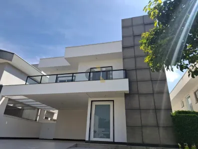 Casa de Condomínio com 3 Quartos para venda ou aluguel, 434m² no Paisagem Renoir, Cotia
